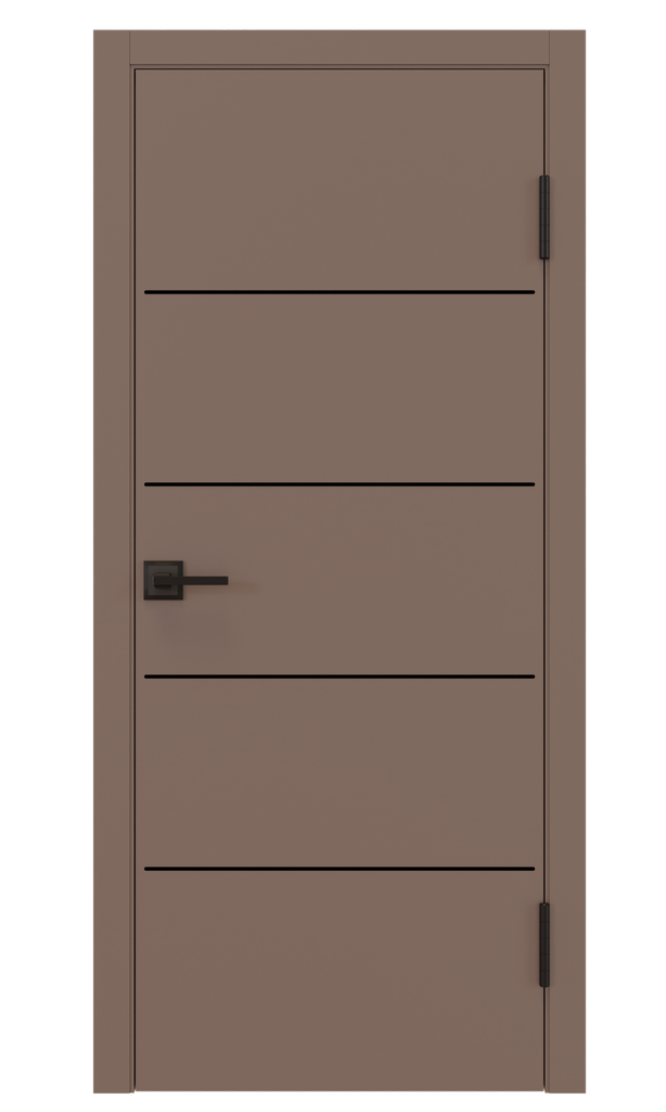 Щитовая дверь Афтора X5