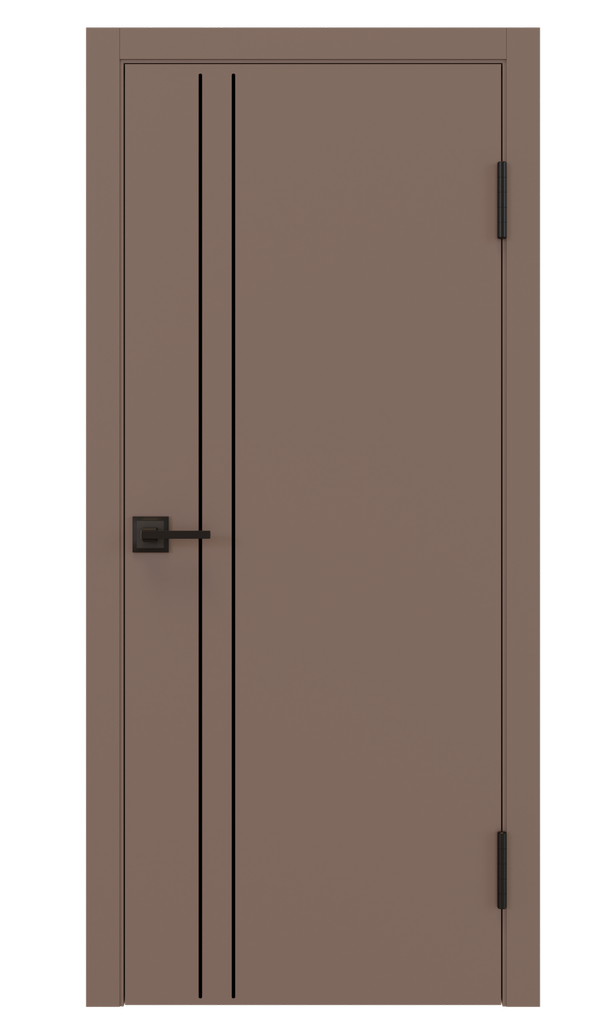 Щитовая дверь Афтора X6