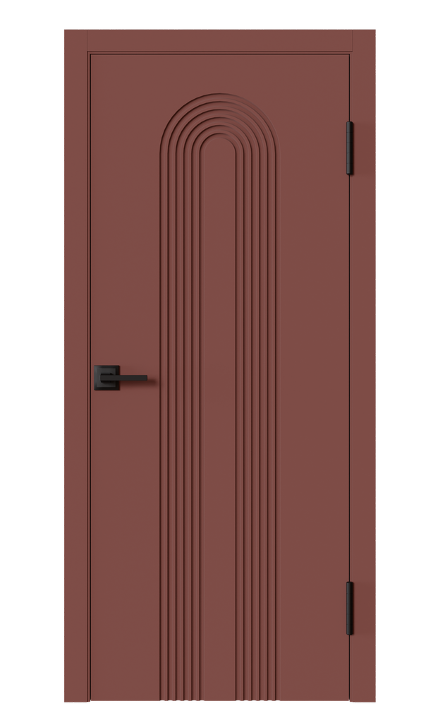 Щитовая дверь Афтора Bravo 3