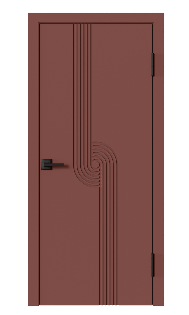 Щитовая дверь Афтора Bravo 4