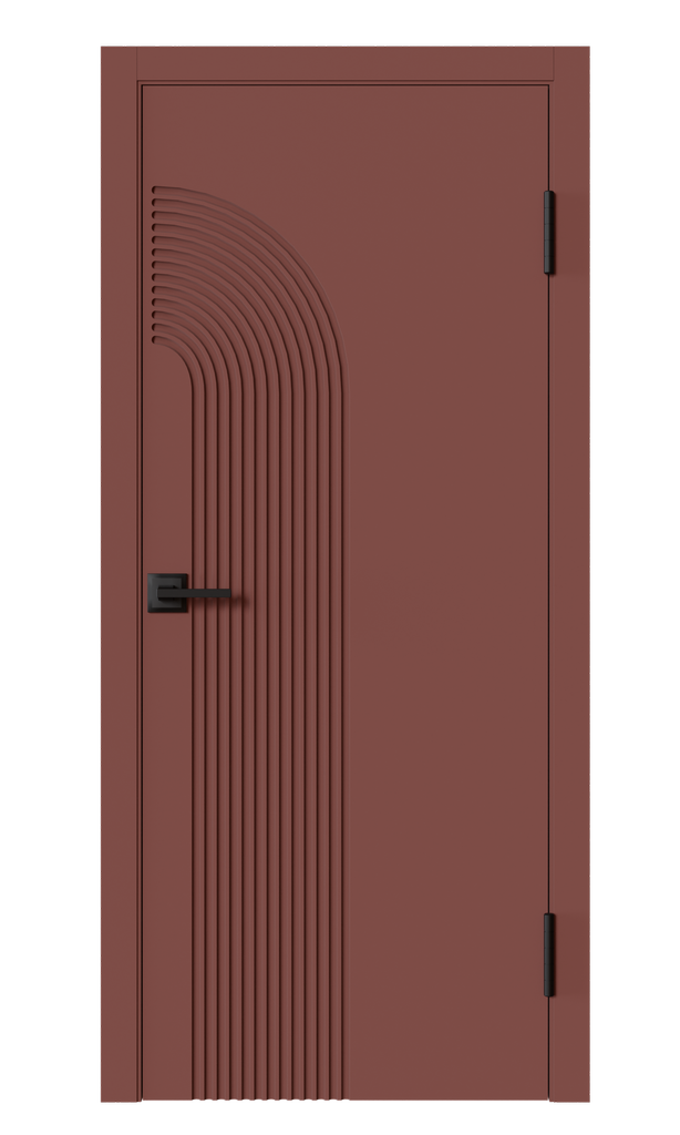 Щитовая дверь Афтора Bravo 5