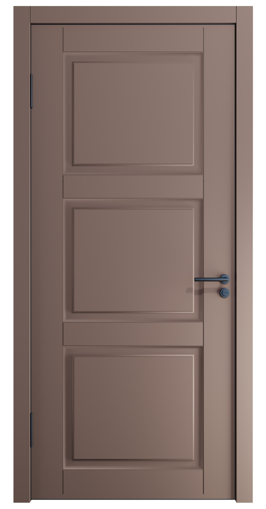 Щитовая дверь Афтора Грация 4 глухая