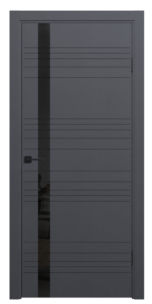 Щитовая дверь Афтора L2