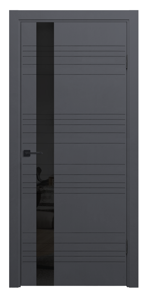 Щитовая дверь Афтора L3