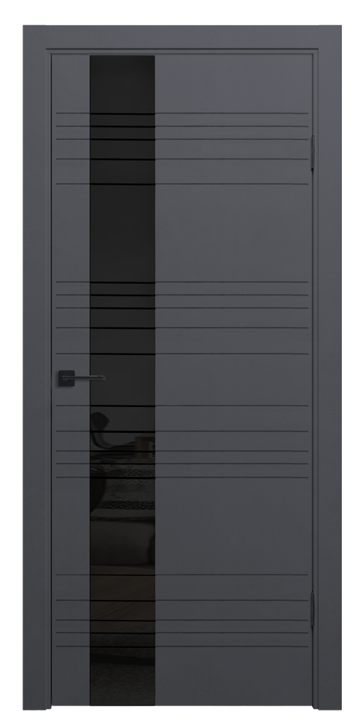 Щитовая дверь Афтора L4