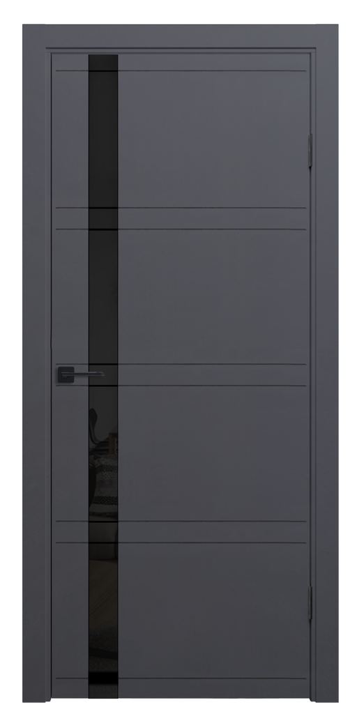 Щитовая дверь Афтора L8