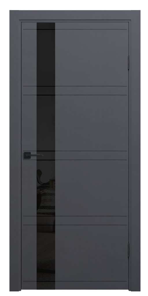 Щитовая дверь Афтора L9