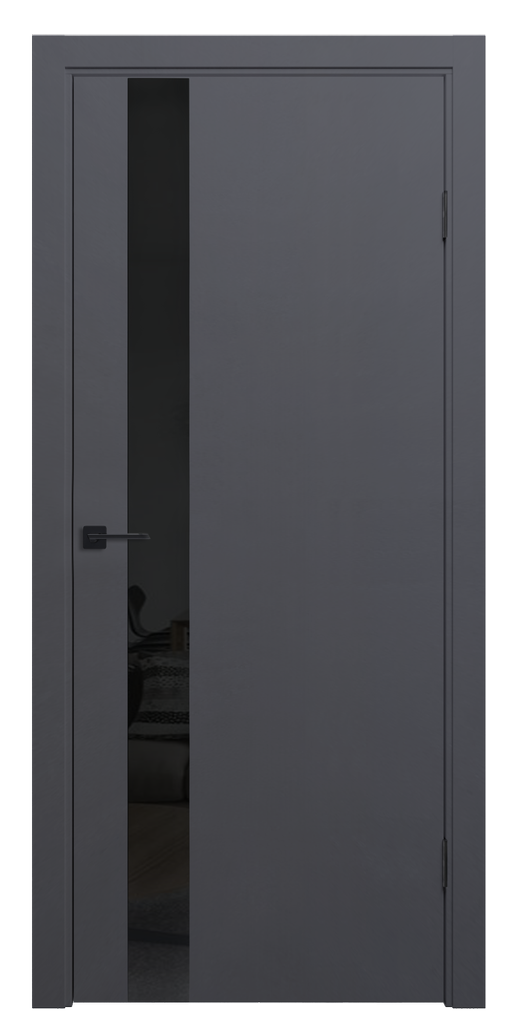 Щитовая дверь Афтора L15