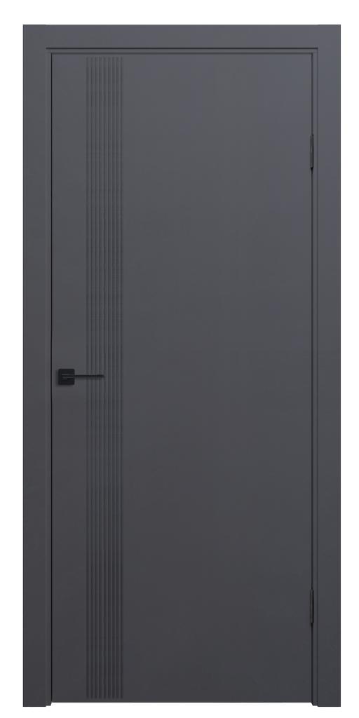 Щитовая дверь Афтора L27