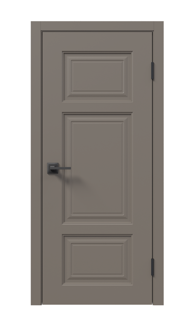 Щитовая дверь Афтора O8 ПВХ глухая