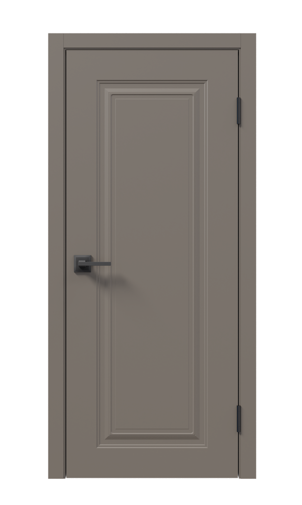 Щитовая дверь Афтора O9 ПВХ глухая