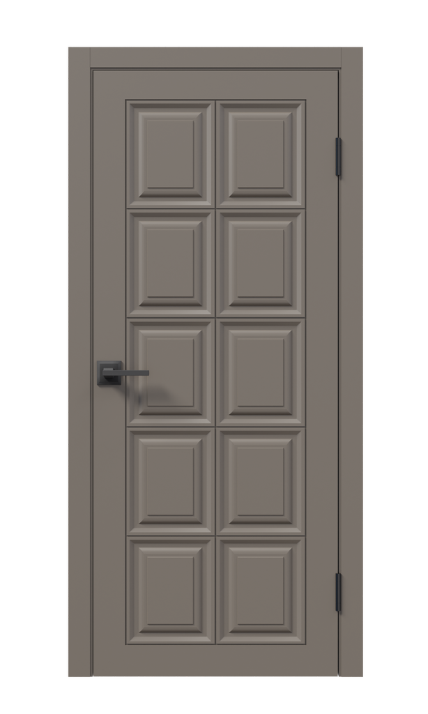 Щитовая дверь Афтора O11 ПВХ глухая