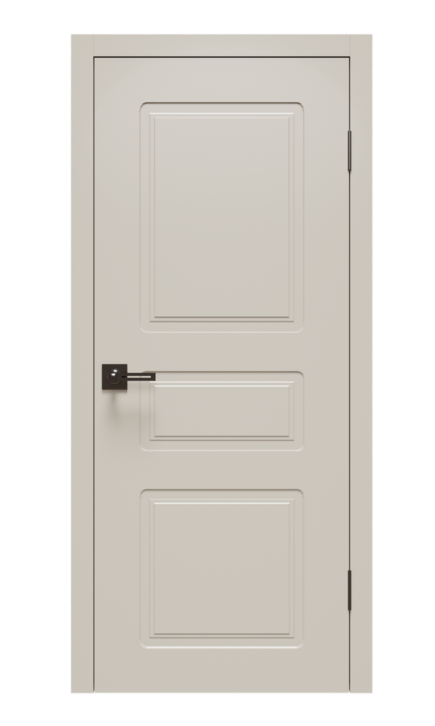 Щитовая дверь Афтора P5 ПВХ глухая