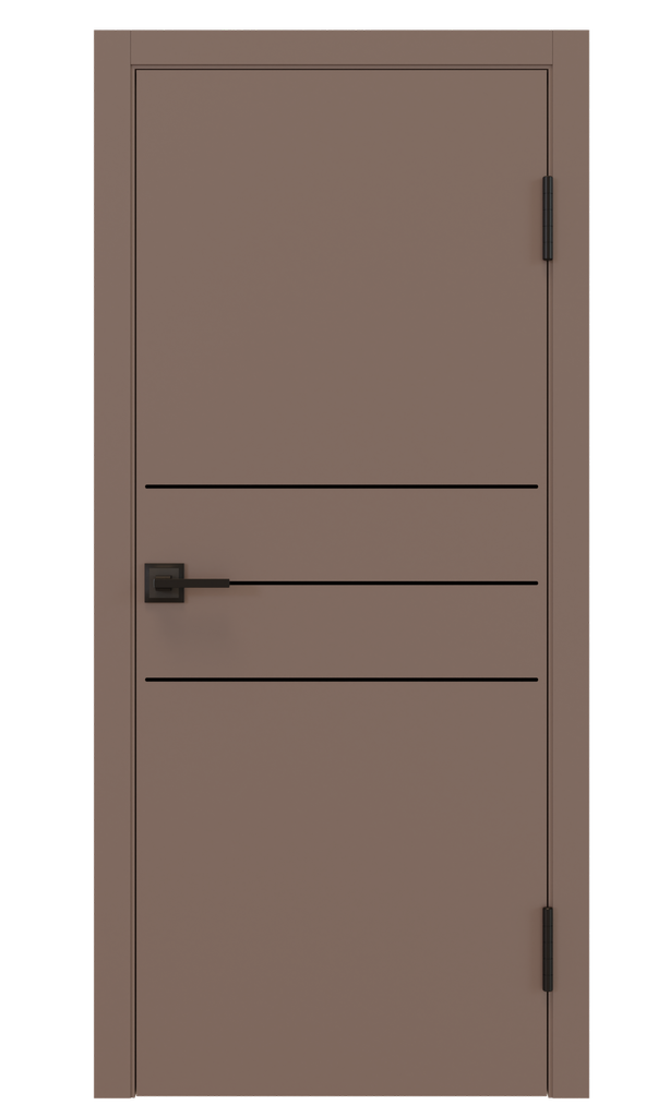 Щитовая дверь Афтора X3