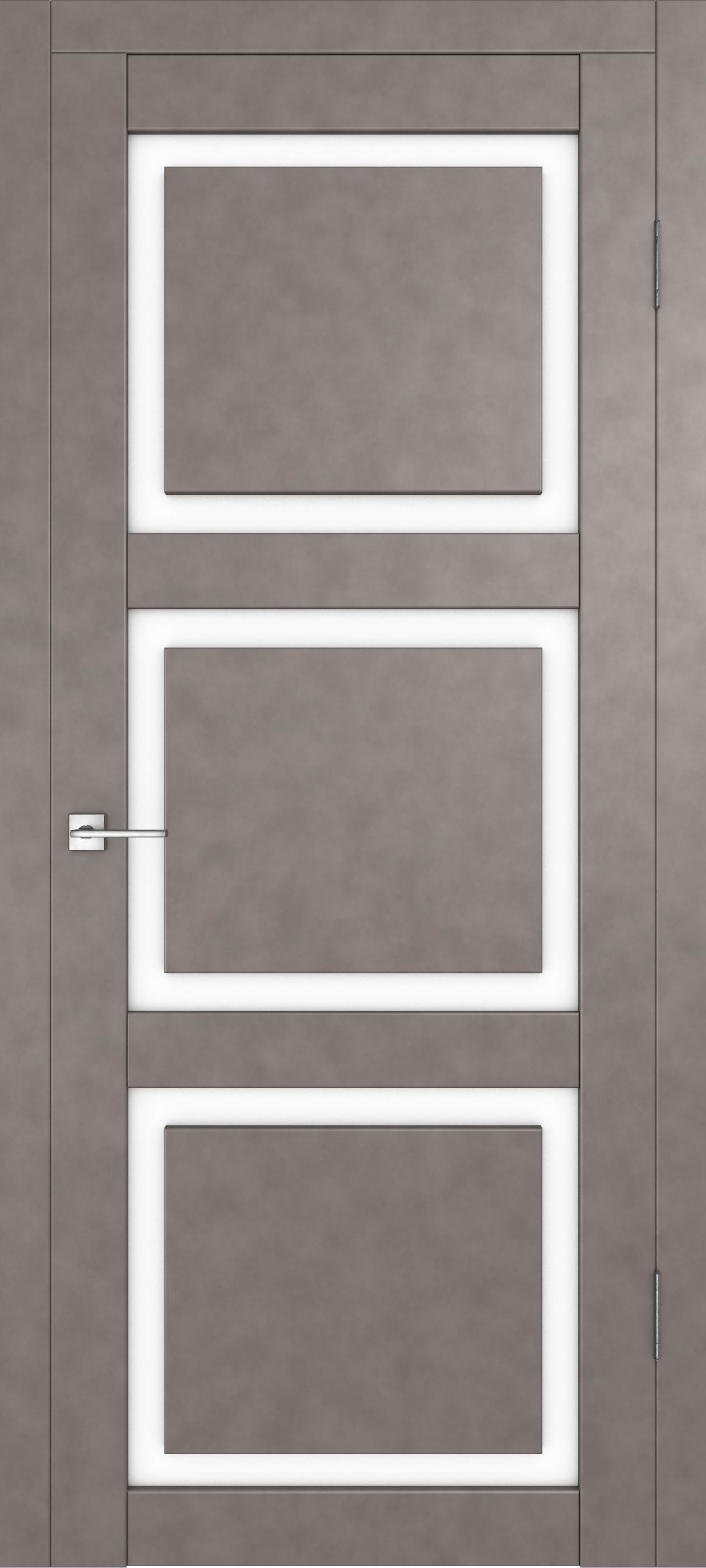 Царговая дверь Афтора F3