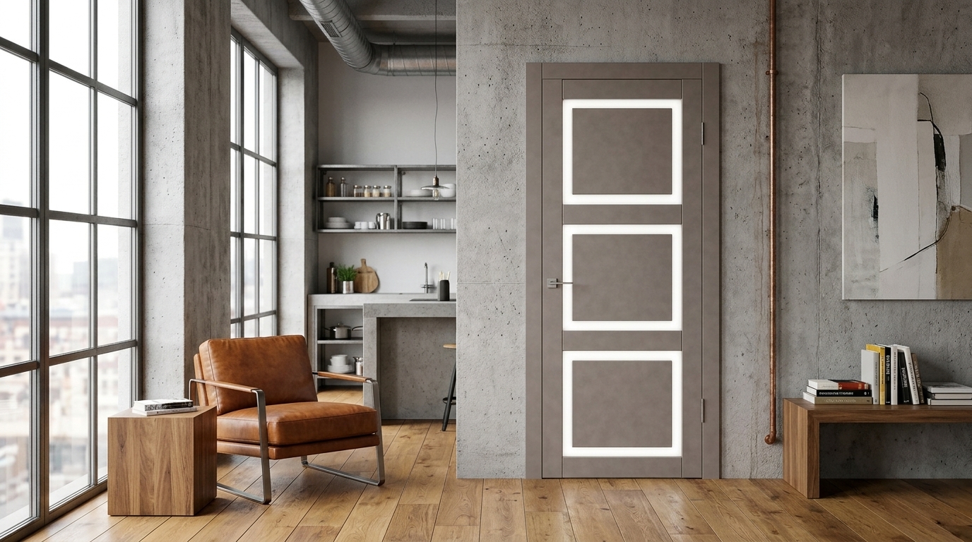 Сборные двери Loft Urban