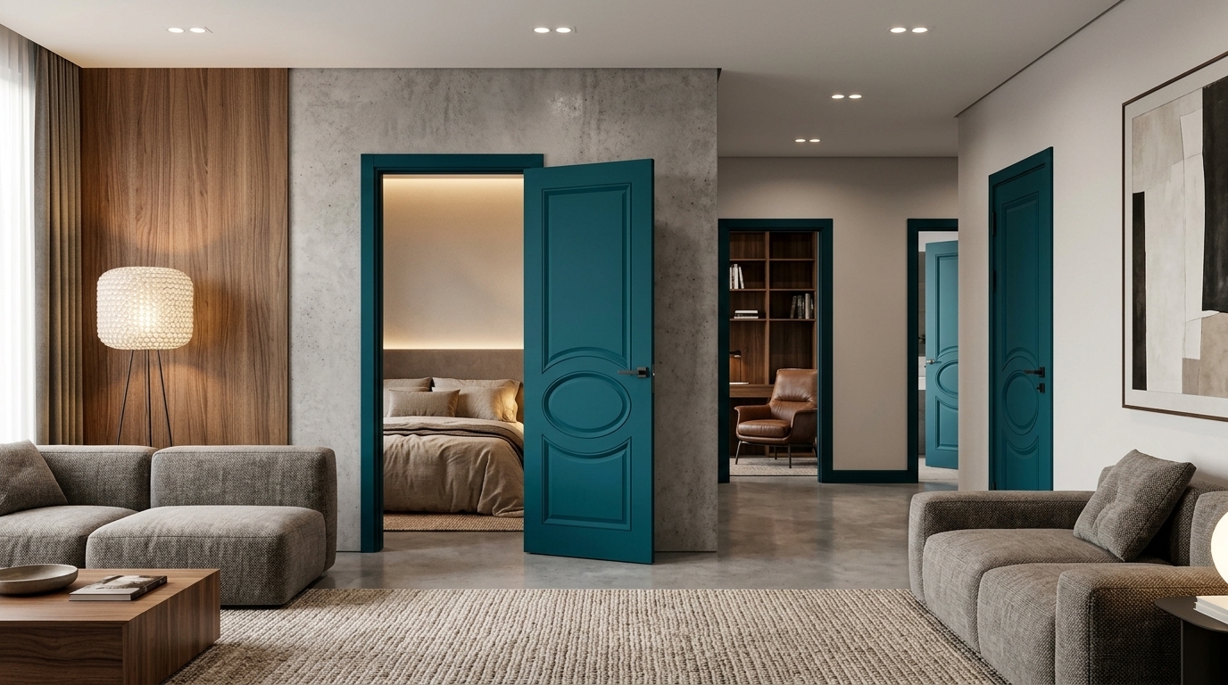 Двери нестандартных размеров