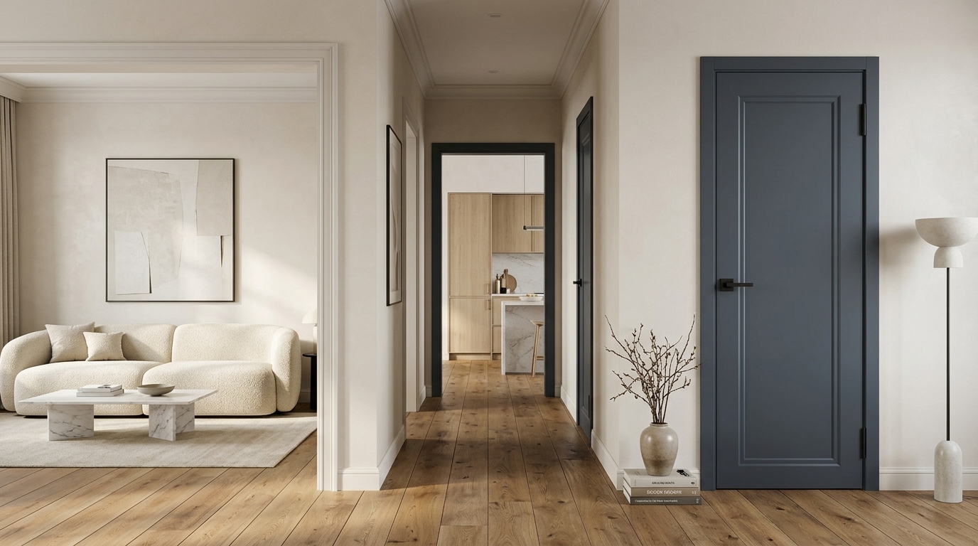 Двери для дизайнеров и комплектаторов