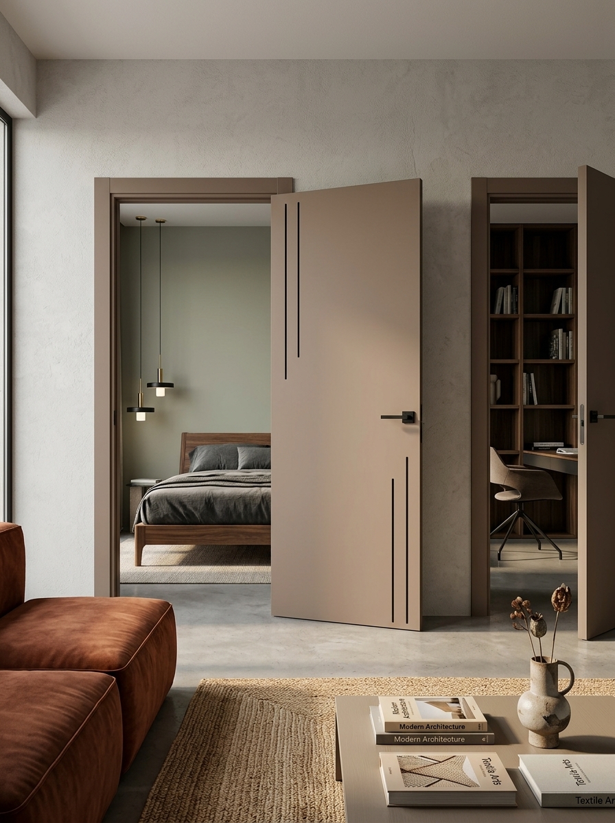 Двери для арендной квартиры