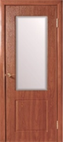 Щитовая дверь Афтора K3 остекленная
