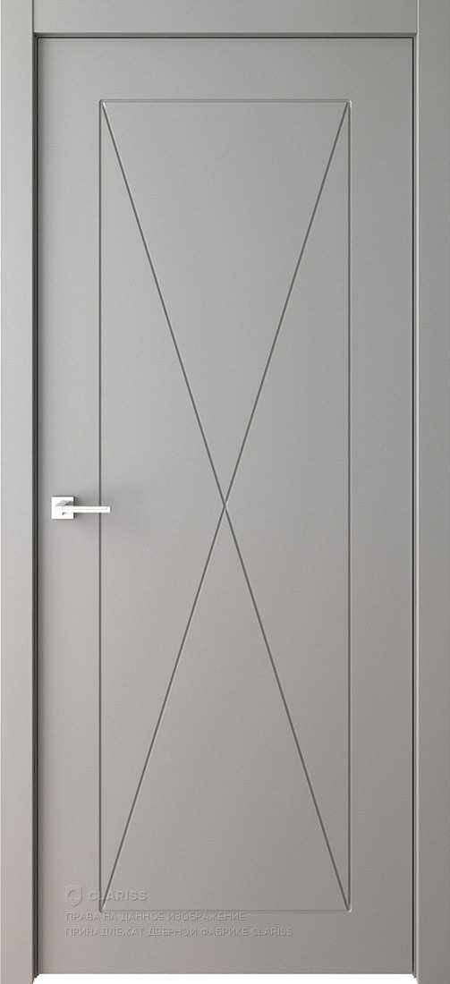 Щитовая дверь Афтора S17 эмаль