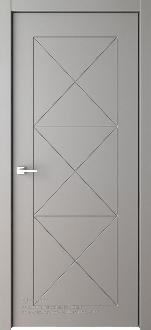Щитовая дверь Афтора S18 эмаль