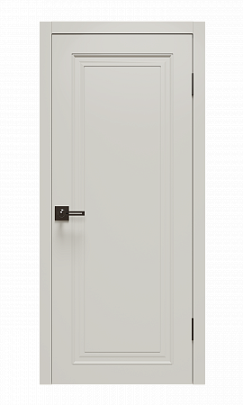 Щитовая дверь Афтора М1 ПВХ глухая Щитовая дверь Афтора М1 ПВХ глухая