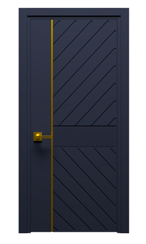 Щитовая дверь Афтора V5 глухая Щитовая дверь Афтора V5 глухая