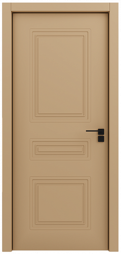 Щитовая дверь Афтора K4 глухая Щитовая дверь Афтора K4 глухая