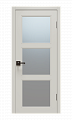 Щитовая дверь Афтора М4 ПВХ остекленная Щитовая дверь Афтора М4 ПВХ остекленная