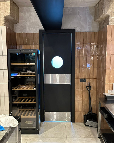 Маятниковые двери3 Маятниковые двери3