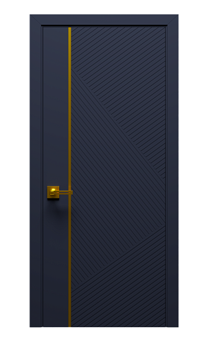 Щитовая дверь Афтора V3 глухая Щитовая дверь Афтора V3 глухая