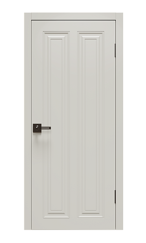 Щитовая дверь Афтора М8 ПВХ глухая Щитовая дверь Афтора М8 ПВХ глухая