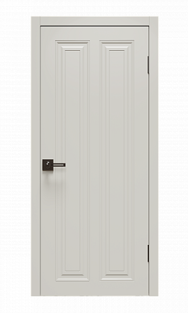 Щитовая дверь Афтора М8 ПВХ глухая Щитовая дверь Афтора М8 ПВХ глухая