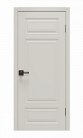 Щитовая дверь Афтора М5 ПВХ глухая Щитовая дверь Афтора М5 ПВХ глухая