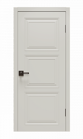 Щитовая дверь Афтора М4 ПВХ глухая Щитовая дверь Афтора М4 ПВХ глухая