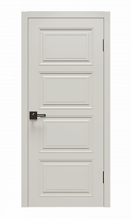 Щитовая дверь Афтора М6 ПВХ глухая Щитовая дверь Афтора М6 ПВХ глухая