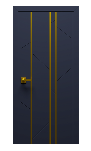 Щитовая дверь Афтора V2 глухая Щитовая дверь Афтора V2 глухая