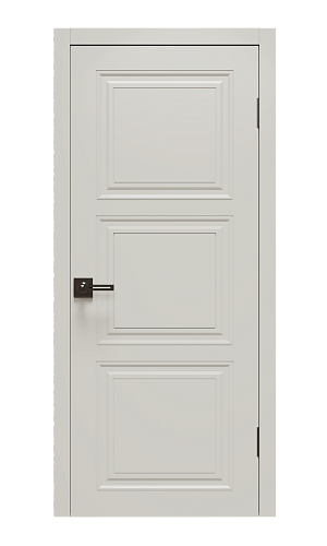 Щитовая дверь Афтора М4 ПВХ глухая Щитовая дверь Афтора М4 ПВХ глухая