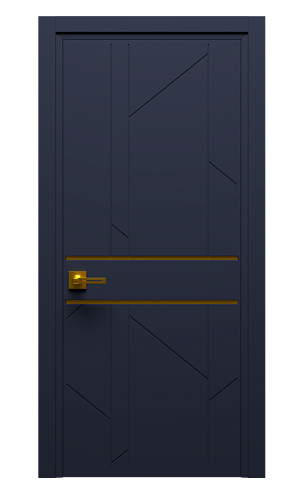 Щитовая дверь Афтора V1 глухая Щитовая дверь Афтора V1 глухая