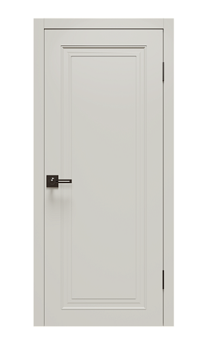 Щитовая дверь Афтора М1 ПВХ глухая Щитовая дверь Афтора М1 ПВХ глухая