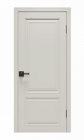 Щитовая дверь Афтора М2 ПВХ глухая Щитовая дверь Афтора М2 ПВХ глухая
