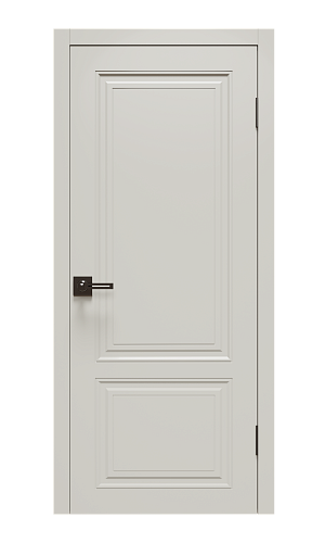 Щитовая дверь Афтора М2 ПВХ глухая Щитовая дверь Афтора М2 ПВХ глухая