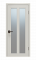 Щитовая дверь Афтора М8 ПВХ остекленная Щитовая дверь Афтора М8 ПВХ остекленная