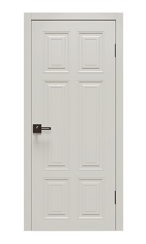 Щитовая дверь Афтора М9 ПВХ глухая Щитовая дверь Афтора М9 ПВХ глухая