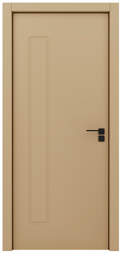 Щитовая дверь Афтора K16 глухая Щитовая дверь Афтора K16 глухая