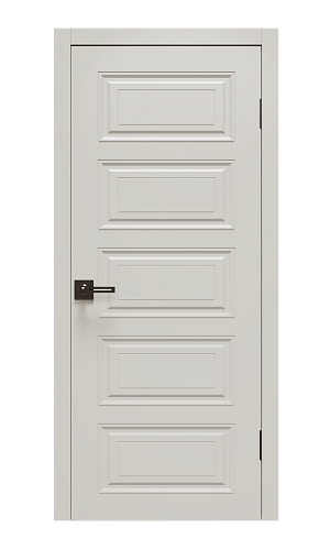 Щитовая дверь Афтора М7 ПВХ глухая Щитовая дверь Афтора М7 ПВХ глухая