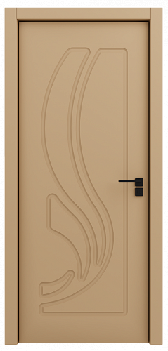 Щитовая дверь Афтора K5 глухая Щитовая дверь Афтора K5 глухая